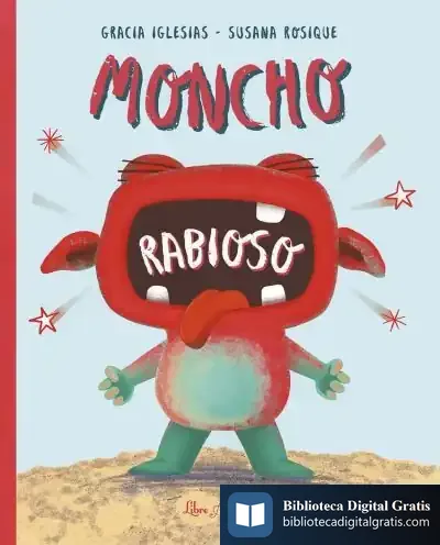 Descargar Moncho Rabioso