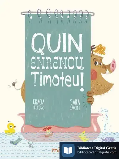 Descargar Que Jaleo Timoteo Catalan