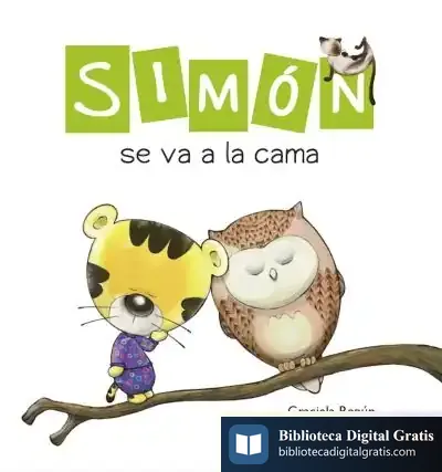 Descargar Simón Se Va A La Cama