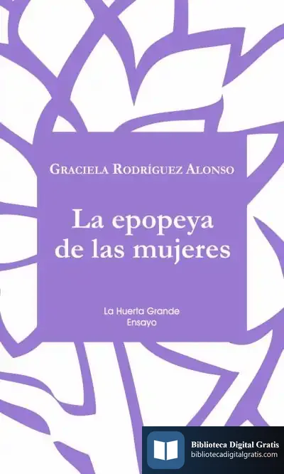 Descargar La Epopeya De Las Mujeres