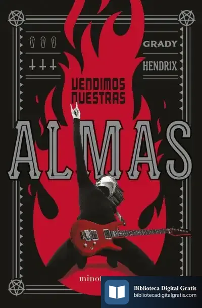 Descargar Vendimos Nuestras Almas de Grady Hendrix