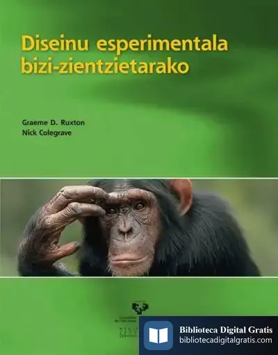 Descargar Diseinu Esperimentala Bizi-Zientzietarako
