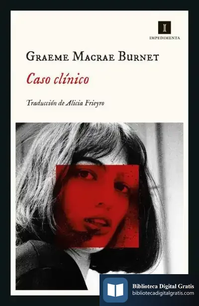 Descargar Caso Clínico de Graeme Macrae Burnet