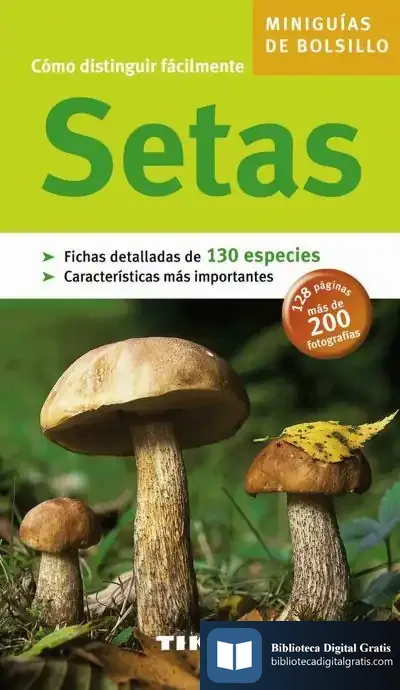 Descargar Miniguias De Bolsillo. Setas de Gräfe Und Unzer Verlag