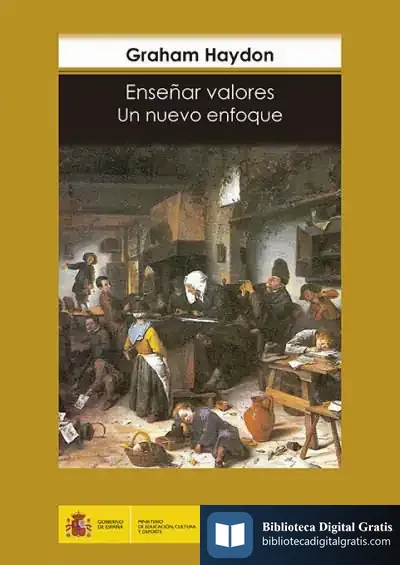 Descargar Enseñar Valores de Alfonso Murillo Villar