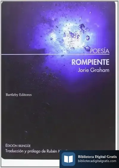Descargar Rompiente de Graham Jorie