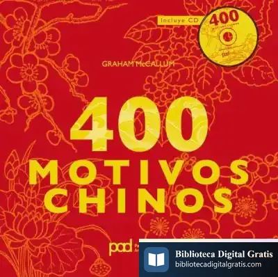 Descargar 400 Motivos Chinos