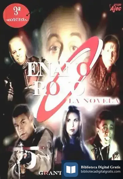 Descargar Enano Rojo La Novela 3¦Ed