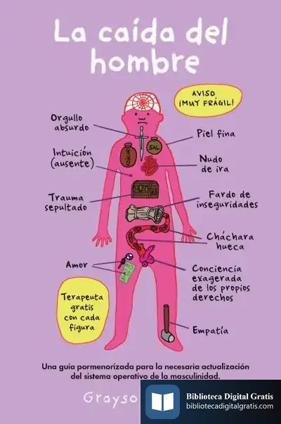 Descargar La Caída Del Hombre de Grayson Perry