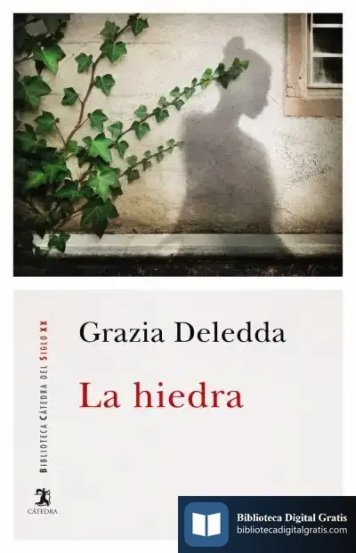 Descargar La Hiedra de Grazia Deledda