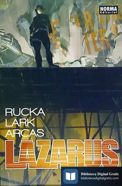 Descargar Lazarus 02. Elevación