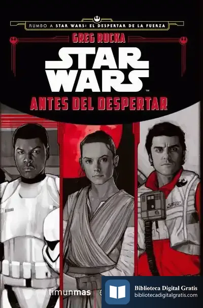 Descargar Star Wars. Antes Del Despertar