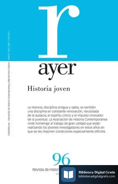 Descargar Historia Joven de Grégoire Chamayou