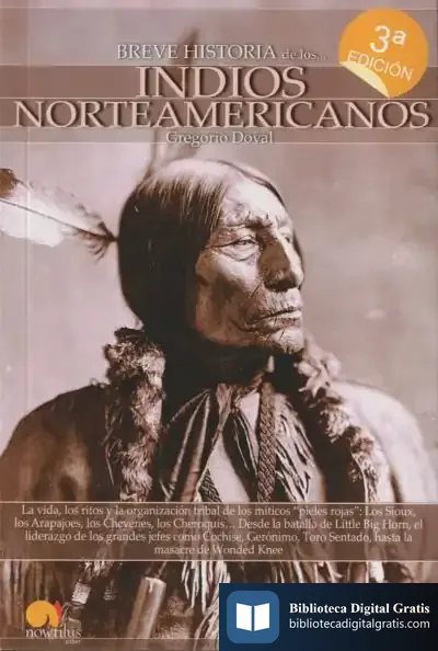 Descargar Breve Historia De Los Indios Norteamericanos