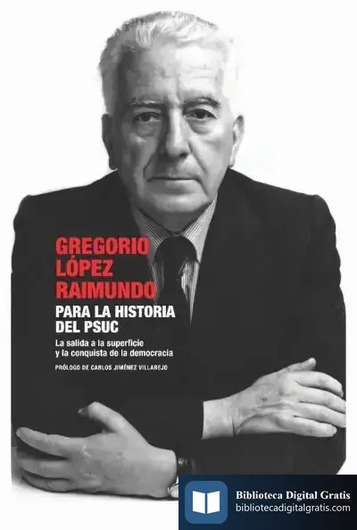 Descargar Para La Historia Del Psuc