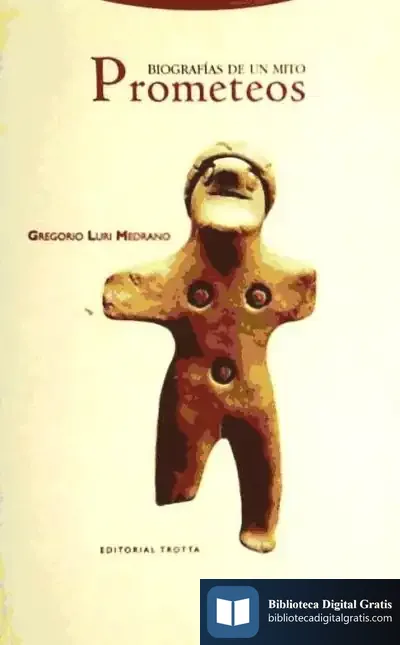 Descargar Prometeos de Gregorio Luri Medrano
