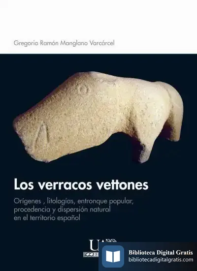 Descargar Los Verracos Vettones