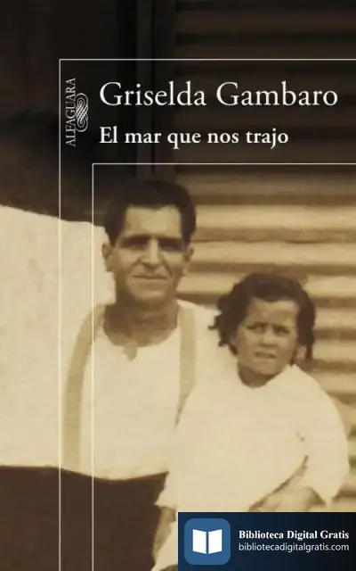Descargar El Mar Que Nos Trajo