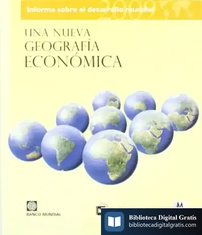 Descargar Informe Sobre El Desarrollo Mundial 2009