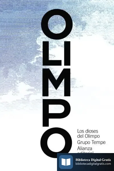 Descargar Los Dioses Del Olimpo de Grupo Tempe