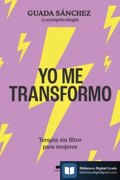 Descargar Yo Me Transformo de Guada Sánchez