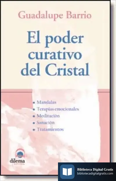 Descargar El Poder Curativo Del Cristal de Jesús Cortés