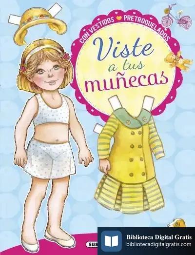 Descargar Viste A Tus Muñecas. María Y Sus Amigos