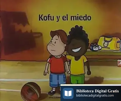 Descargar Kofu Y El Miedo de Varios Autores