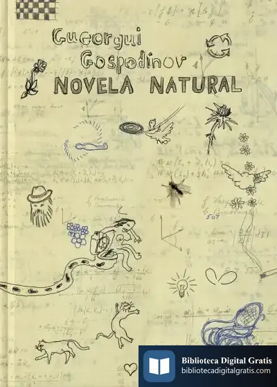 Descargar Novela Natural de Gueorgui Gospodinov