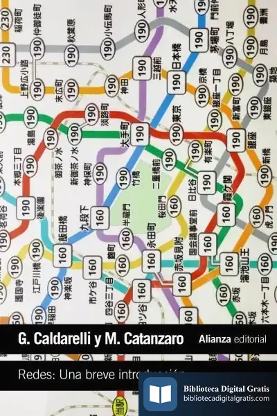 Descargar Redes: Una Breve Introducción