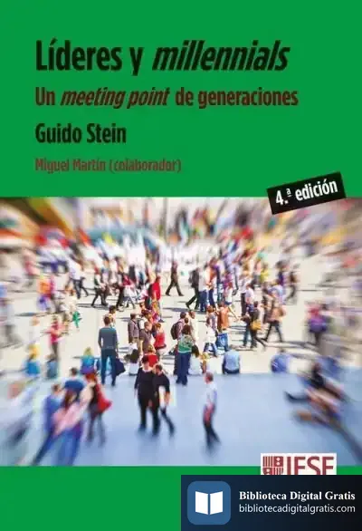 Descargar Líderes Y Millennials. Un Meeting Point De Generaciones