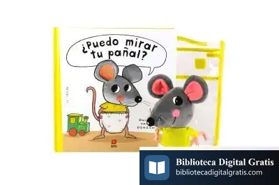 Descargar Pack ¿Puedo Mirar Tu Pañal? Con Muñeco