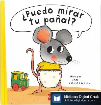 Descargar ¿Puedo Mirar Tu Pañal? de Guido Van Genechten