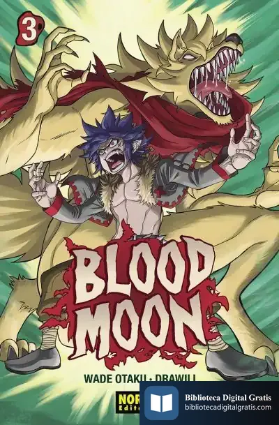 Descargar Blood Moon 03 de Heidi Eisenberg Murkoff