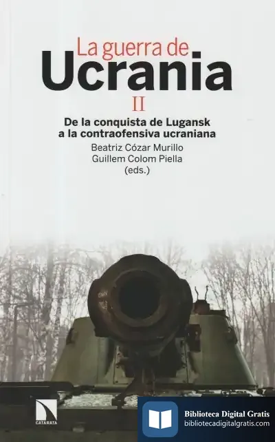 Descargar La Guerra De Ucrania Ii de Guillem Colom Piella