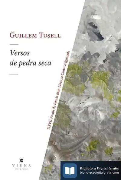 Descargar Versos De Pedra Seca de Guillem Tusell