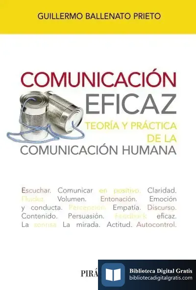 Descargar Comunicación Eficaz de Guillermo Ballenato Prieto