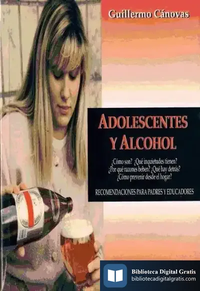 Descargar Adolescentes Y Alcohol de José Luis Nieto Amada