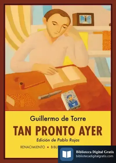 Descargar Tan Pronto Ayer