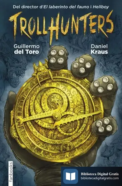 Descargar Trollhunters de Guillermo del Toro