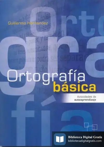 Descargar Ortografia Básica