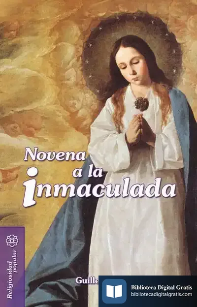 Descargar Novena A La Inmaculada