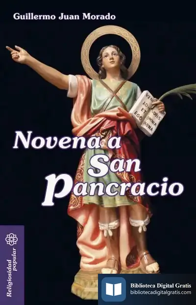 Descargar Novena A San Pancracio