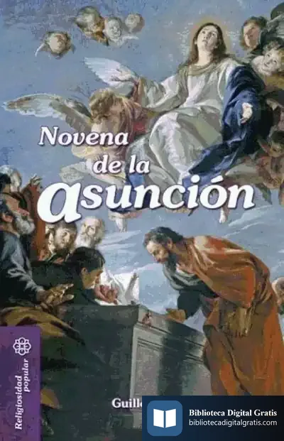 Descargar Novena De La Asunción de Varios Autores