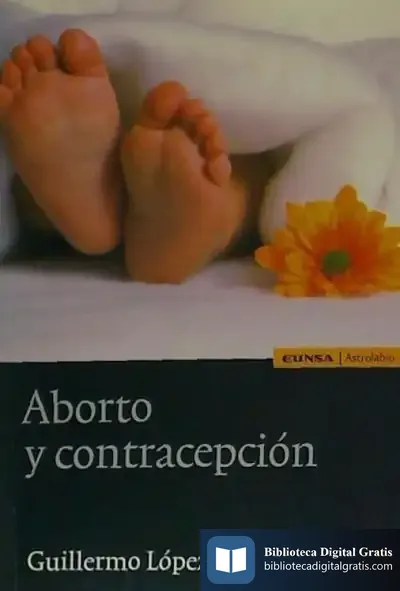 Descargar Aborto Y Contracepción de Honorio M. Velasco Maillo