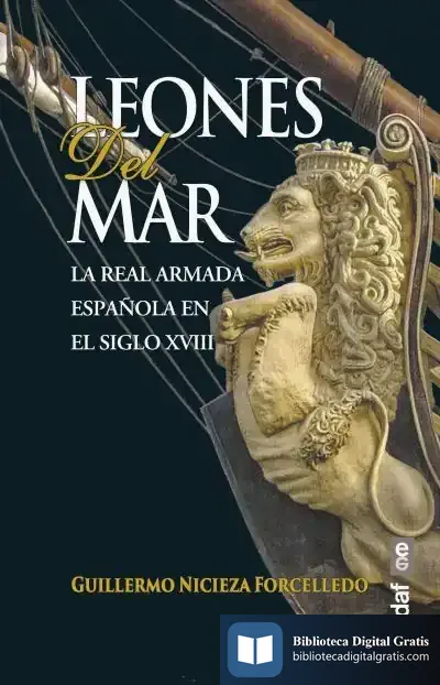Descargar Leones Del Mar de Guillermo Nicieza Forcelledo