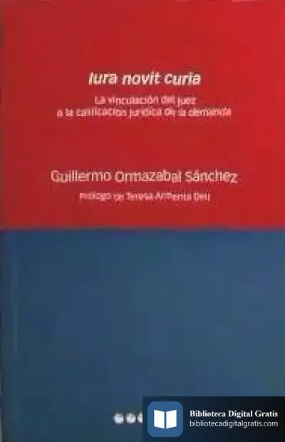 Descargar Iura Novit Curia