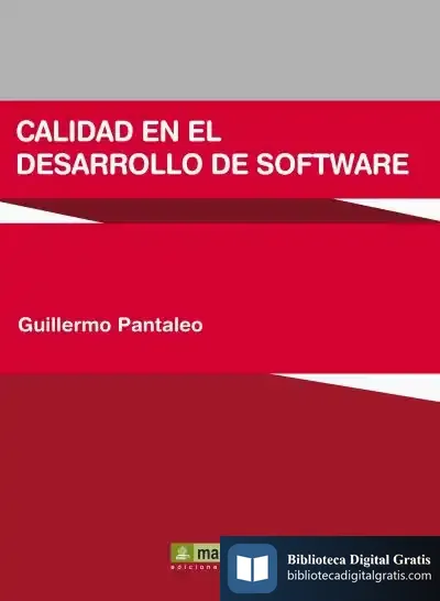 Descargar Calidad En El Desarrollo De Software