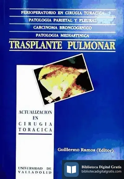 Descargar Trasplante Pulmonar de Margarita Ortiz-tallo Alarcón