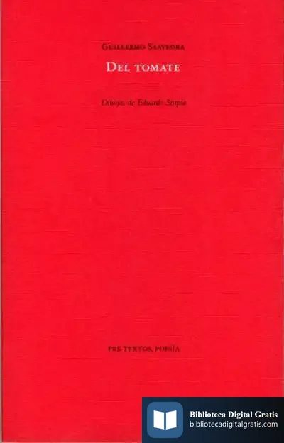 Descargar Del Tomate de Francisco Pascual González